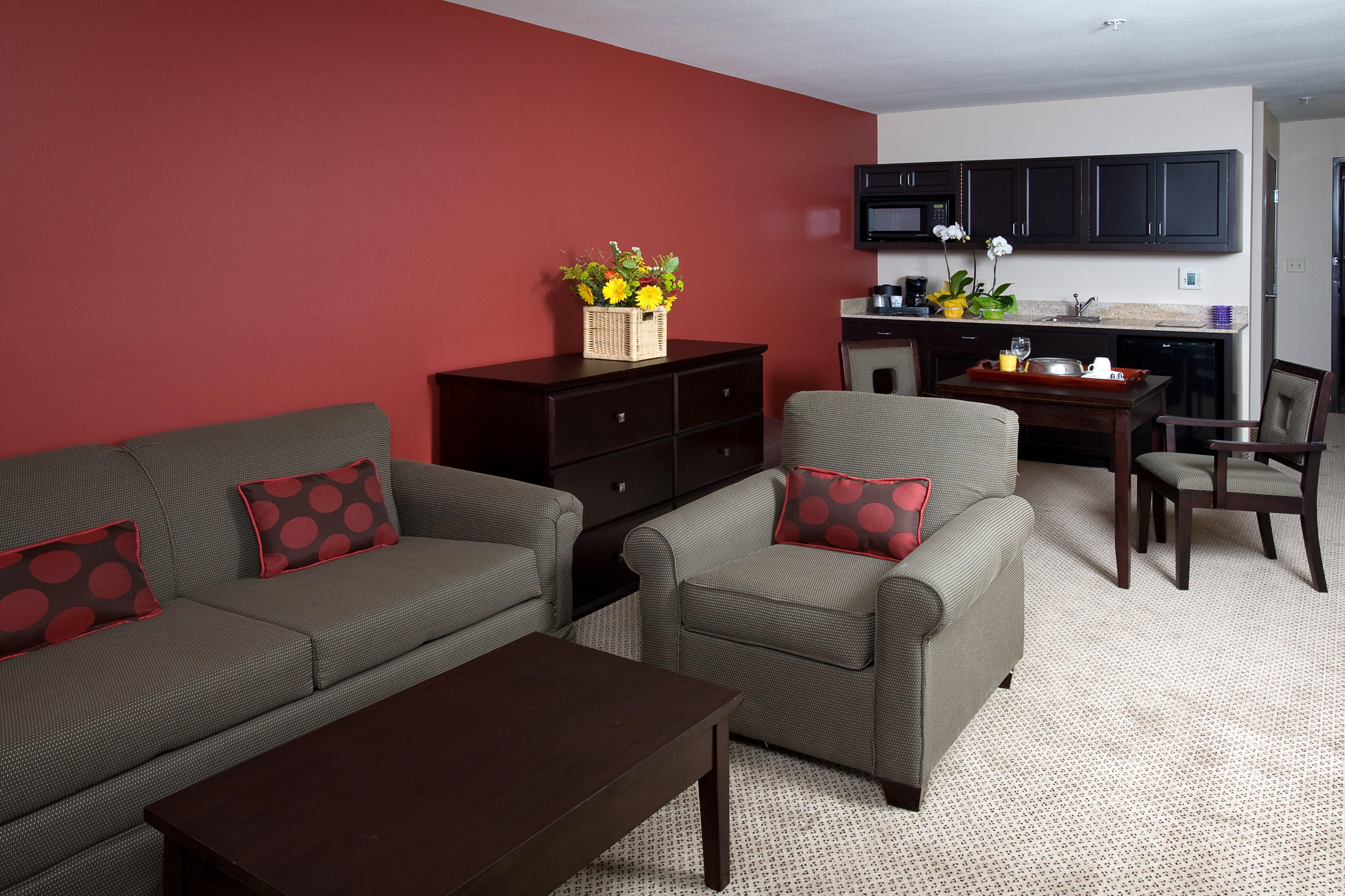 Holiday Inn & Suites Bakersfield By Ihg Exterior foto